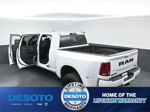 New 2026 RAM 3500 Laramie w/ Night Edition AWD/4WD image 55