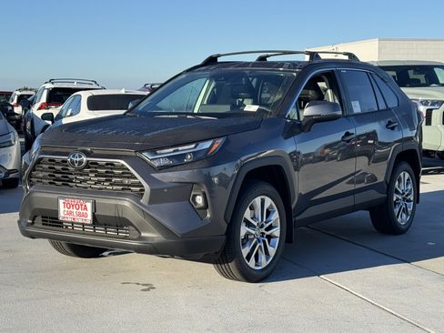 New 2025 Toyota RAV4 XLE Premium image 11