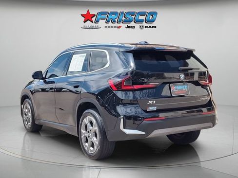 Used 2023 BMW X1 xDrive28i AWD/4WD image 5