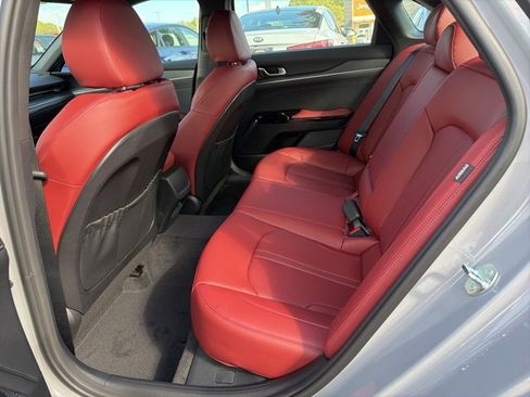 New 2026 Kia K5 GT-Line w/ GT-Line Red Interior Package image 7