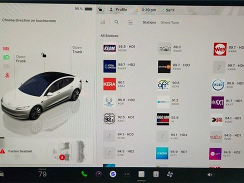 Used 2024 Tesla Model 3 Long Range image 45