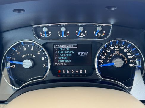 Used 2013 Ford F150 King Ranch w/ King Ranch Luxury Pkg image 11