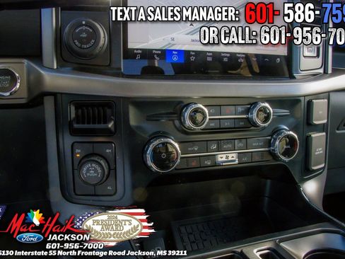 New 2026 Ford F150 XLT w/ Equipment Group 303A High image 18