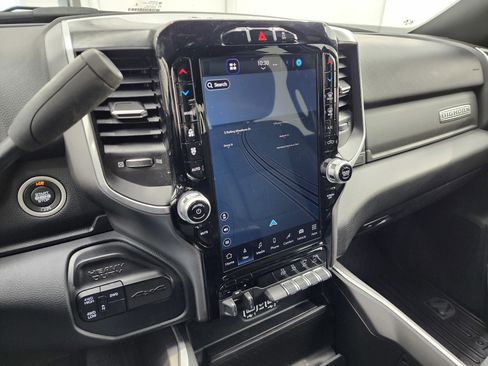 Used 2024 RAM 3500 Big Horn w/ Night Edition image 11