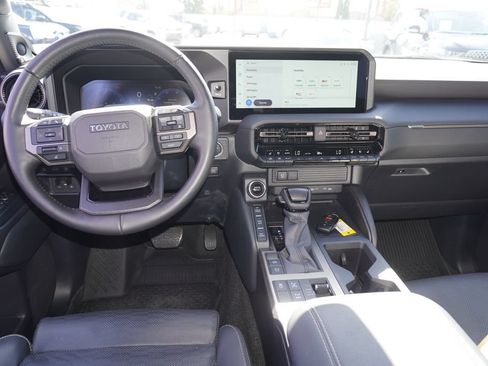Used 2025 Toyota Land Cruiser w/ Premium Package AWD/4WD image 7