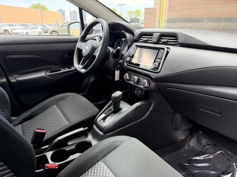 Used 2024 Nissan Versa S w/ Trunk Package FWD image 34