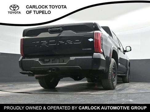 New 2025 Toyota Tundra TRD Pro image 36