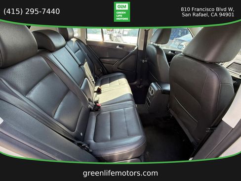 Used 2016 Volkswagen Tiguan S FWD image 11