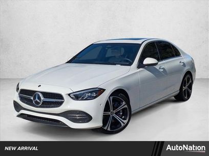 Certified 2024 Mercedes-Benz C 300 Sedan