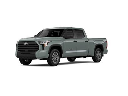 New 2026 Toyota Tundra SR5