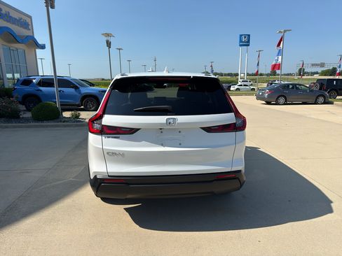 Used 2025 Honda CR-V EX-L image 6