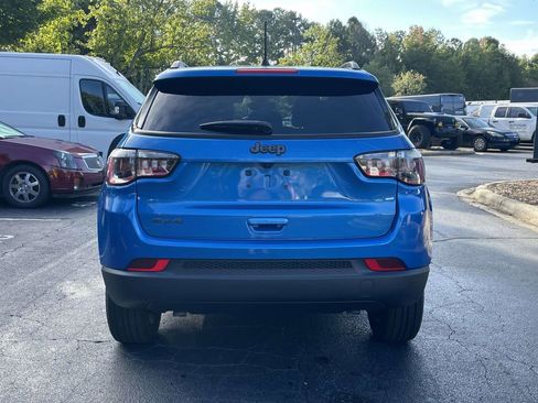 New 2026 Jeep Compass Latitude AWD/4WD image 8