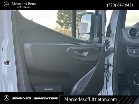 New 2025 Mercedes-Benz Sprinter 2500 image 11