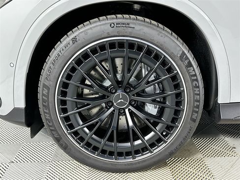 New 2026 Mercedes-Benz GLC 43 AMG 4MATIC image 32