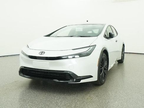 New 2026 Toyota Prius image 32