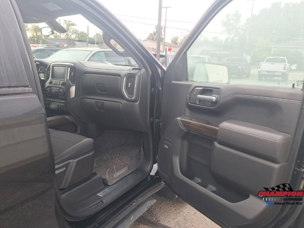 Used 2021 Chevrolet Silverado 1500 RST w/ All Star Edition Plus AWD/4WD image 16