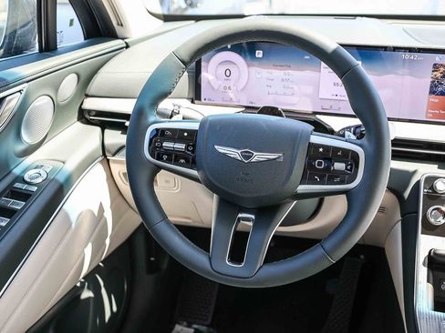 New 2026 Genesis GV80 3.5T Advanced AWD/4WD image 15