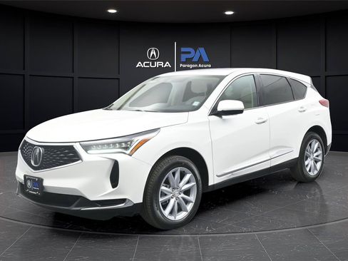 Used 2023 Acura RDX AWD image 1