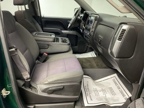 Used 2015 Chevrolet Silverado 1500 LT w/ LT Convenience Package AWD/4WD image 26
