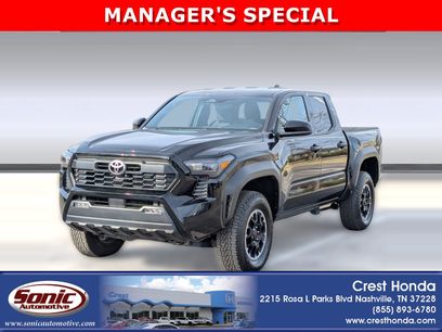 Used 2025 Toyota Tacoma TRD Off-Road
