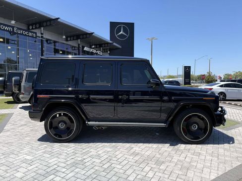 Used 2024 Mercedes-Benz G 63 AMG 4MATIC image 6