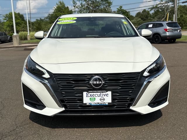 Certified 2023 Nissan Altima 2.5 SV AWD/4WD image 6