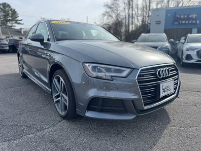 Used 2019 Audi A3 2.0T Premium Plus w/ Premium Plus Package
