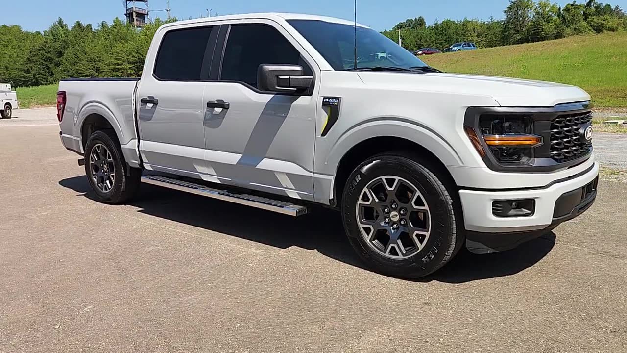Used 2024 Ford F150 STX RWD image 8