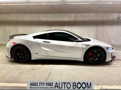 Used 2022 Acura NSX Type S image 1