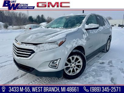 Used 2019 Chevrolet Equinox LT w/ Driver Convenience Package