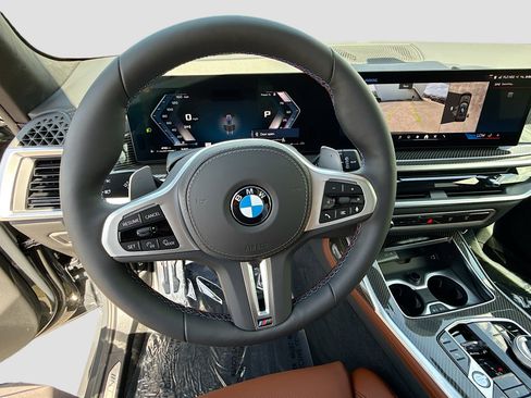 New 2027 BMW X7 M60i AWD/4WD image 42
