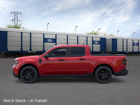 New 2026 Ford Maverick XLT AWD/4WD image 3