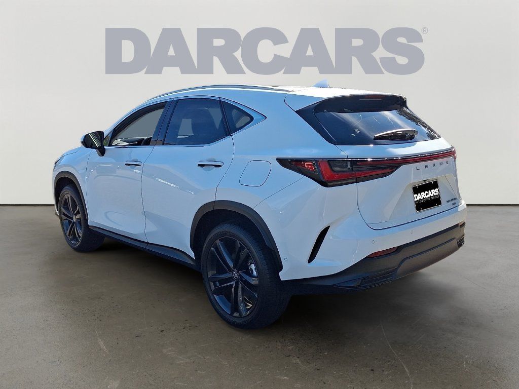 Used 2026 Lexus NX 450h+ AWD w/ Luxury Package image 4