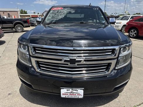 Used 2016 Chevrolet Tahoe LTZ AWD/4WD image 12