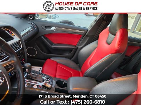 Used 2012 Audi S4 Prestige AWD/4WD image 35