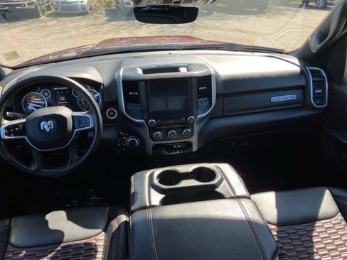 Used 2023 RAM 1500 Big Horn AWD/4WD image 15
