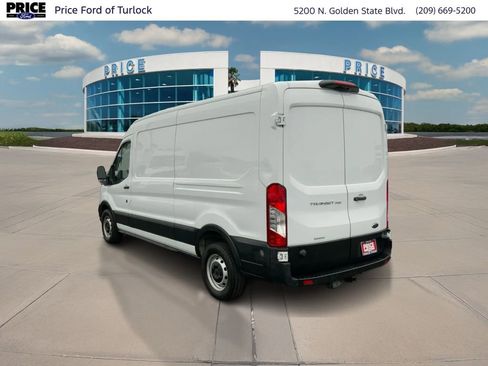 Used 2020 Ford Transit 250 Medium Roof w/ Load Area Protection Package image 7