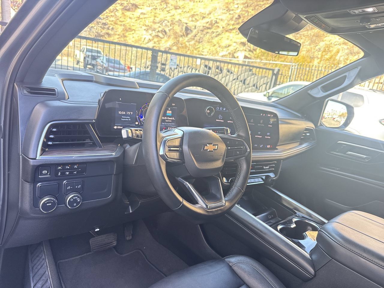 Used 2025 Chevrolet Tahoe LT RWD image 10