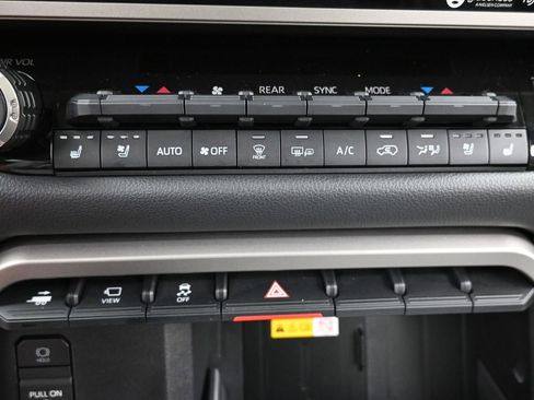 Used 2024 Toyota Sequoia Limited w/ Nightshade Package AWD/4WD image 16
