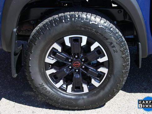 Used 2022 Nissan Frontier PRO-4X w/ Technology Package image 37