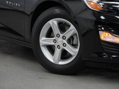 Used 2022 Chevrolet Malibu LS