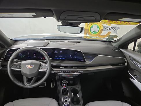 Certified 2024 Cadillac XT4 Sport AWD/4WD image 13