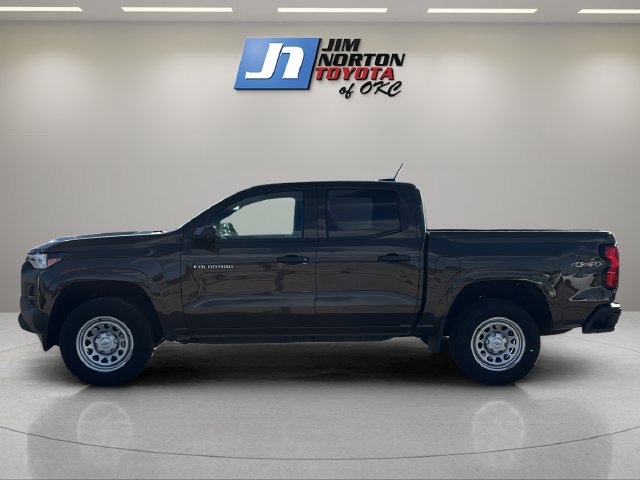 Used 2024 Chevrolet Colorado W/T w/ WT Convenience Package II AWD/4WD image 8
