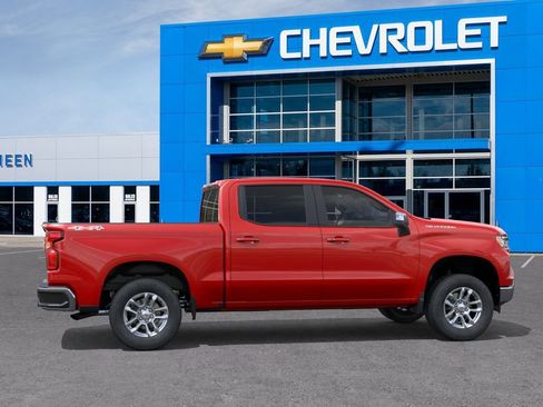 New 2026 Chevrolet Silverado 1500 LT AWD/4WD image 5