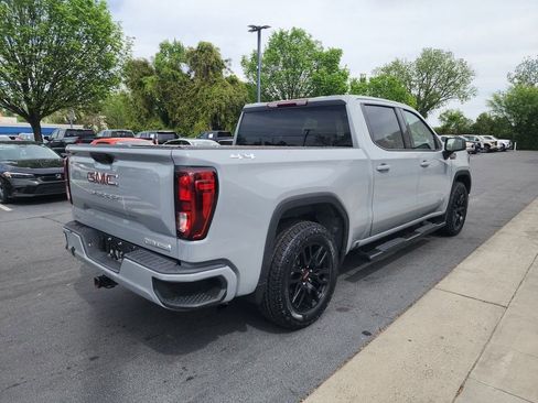 Certified 2024 GMC Sierra 1500 Elevation AWD/4WD image 8