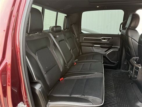 Used 2025 RAM 1500 Laramie w/ Laramie Southwest Edition image 31