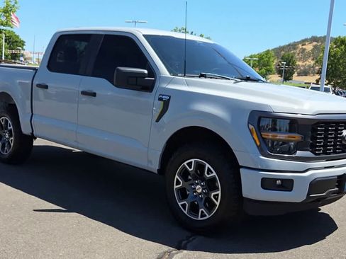 Used 2024 Ford F150 STX w/ Tow/Haul Package AWD/4WD image 2