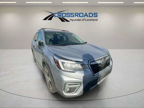 Used 2019 Subaru Forester Touring w/ Popular Package #3 image 11
