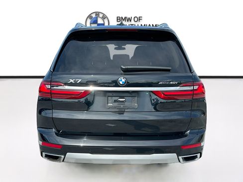 Used 2022 BMW X7 xDrive40i w/ Premium Package AWD/4WD image 6