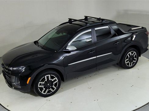 Used 2025 Hyundai Santa Cruz Limited image 43